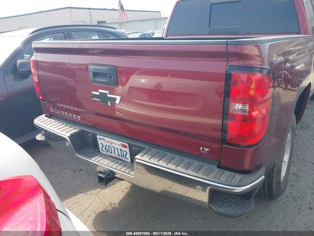 2017 CHEVROLET SILVERADO 1500 LT 16