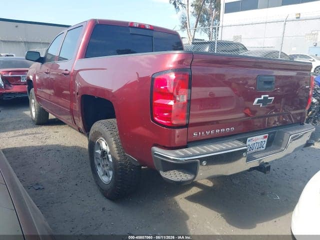 2017 CHEVROLET SILVERADO 1500 LT 3