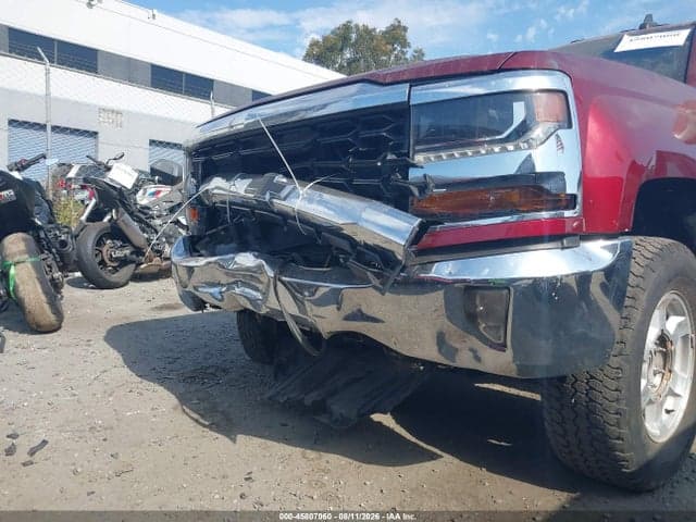 2017 CHEVROLET SILVERADO 1500 LT 6