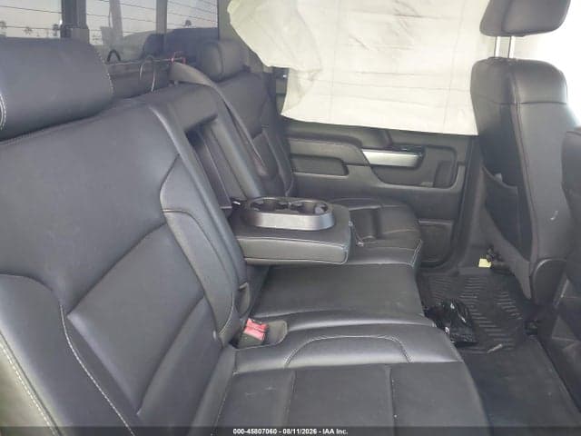 2017 CHEVROLET SILVERADO 1500 LT 8