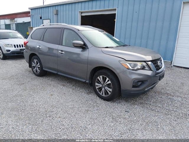2017 NISSAN PATHFINDER S - 1