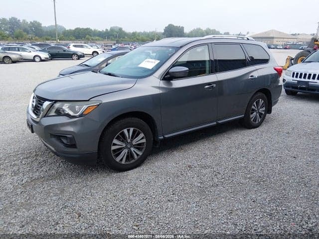 2017 NISSAN PATHFINDER S 2