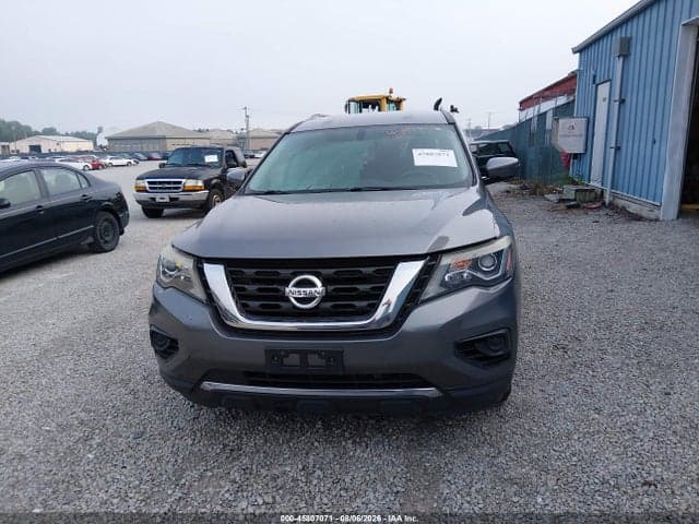 2017 NISSAN PATHFINDER S 12