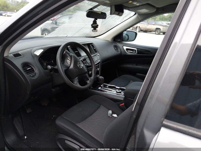 2017 NISSAN PATHFINDER S 14