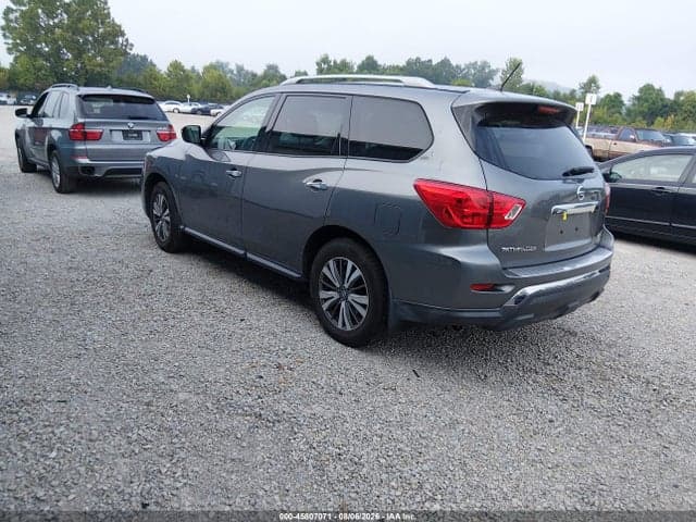 2017 NISSAN PATHFINDER S 3