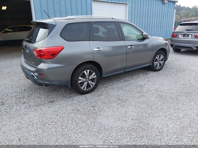 2017 NISSAN PATHFINDER S 4