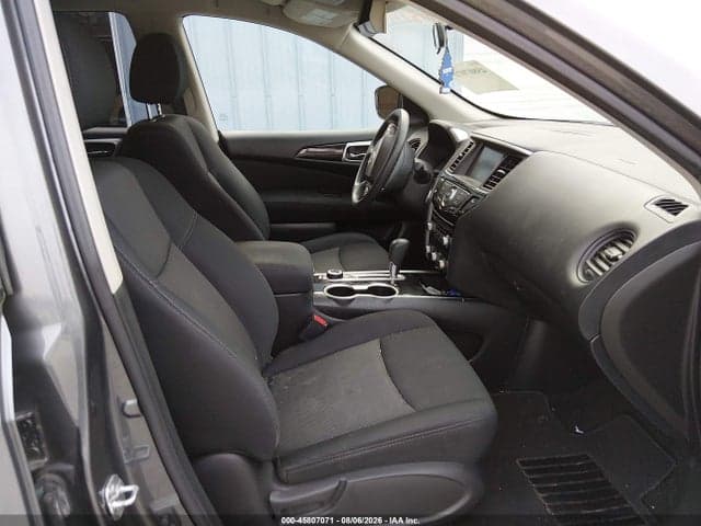 2017 NISSAN PATHFINDER S 5