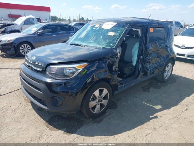 2019 KIA SOUL 2