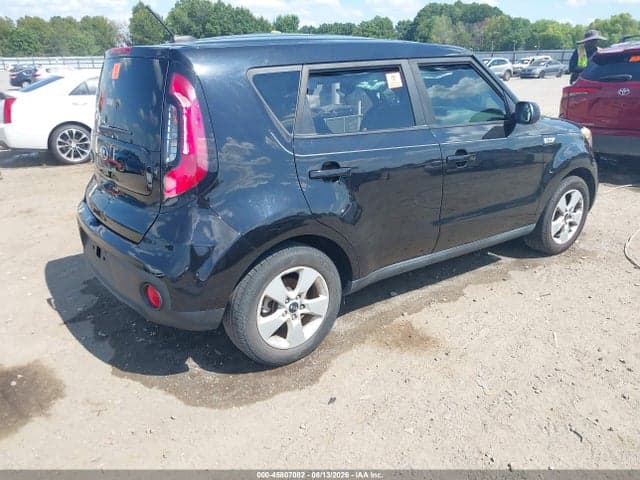 2019 KIA SOUL 4