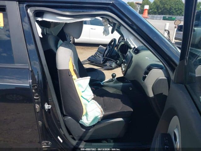 2019 KIA SOUL 5