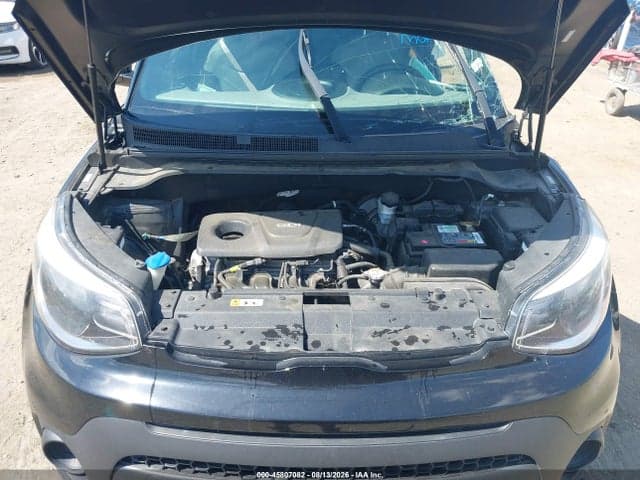 2019 KIA SOUL 10