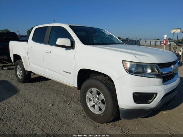 2018 CHEVROLET COLORADO WT 1