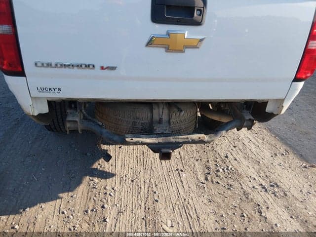 2018 CHEVROLET COLORADO WT 6