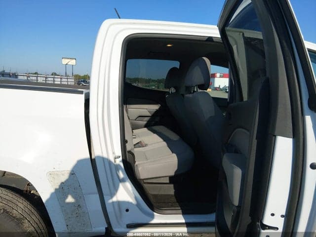 2018 CHEVROLET COLORADO WT 8