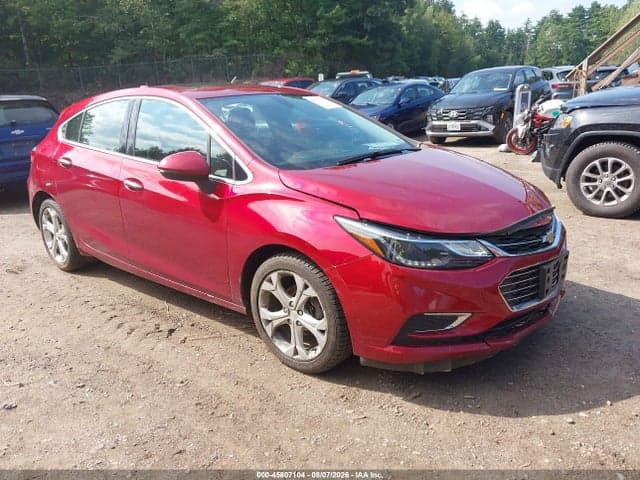 2017 CHEVROLET CRUZE PREMIER AUTO - 1