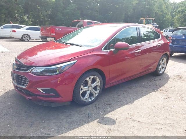 2017 CHEVROLET CRUZE PREMIER AUTO 2