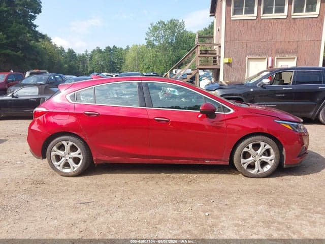 2017 CHEVROLET CRUZE PREMIER AUTO 13