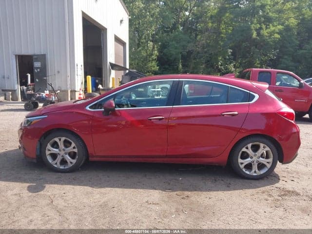 2017 CHEVROLET CRUZE PREMIER AUTO 14