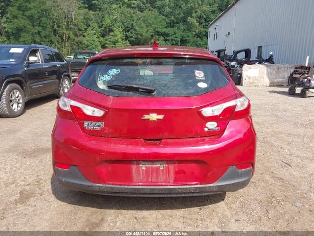 2017 CHEVROLET CRUZE PREMIER AUTO 16