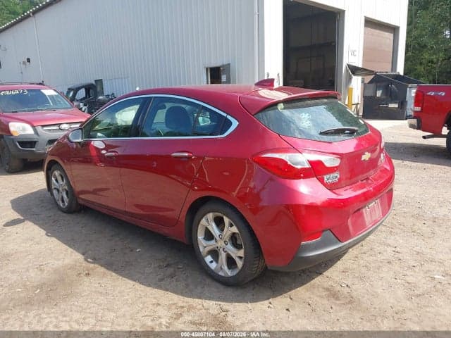 2017 CHEVROLET CRUZE PREMIER AUTO 3