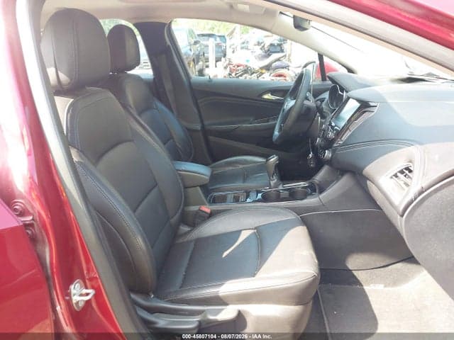 2017 CHEVROLET CRUZE PREMIER AUTO 5