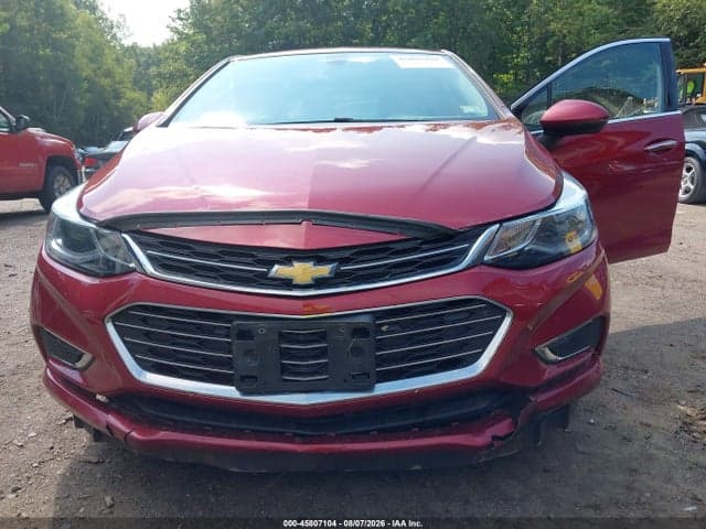 2017 CHEVROLET CRUZE PREMIER AUTO 6