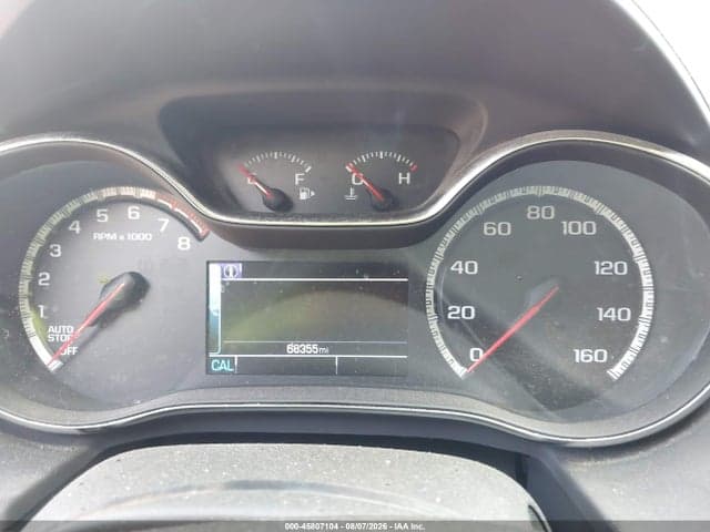 2017 CHEVROLET CRUZE PREMIER AUTO 7