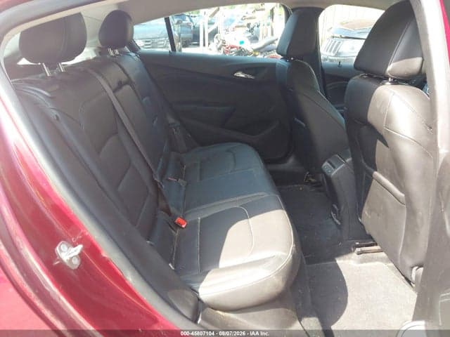 2017 CHEVROLET CRUZE PREMIER AUTO 8