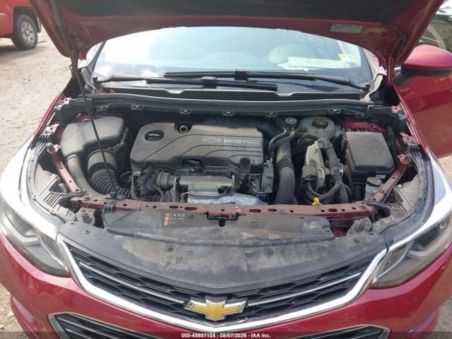 2017 CHEVROLET CRUZE PREMIER AUTO 10