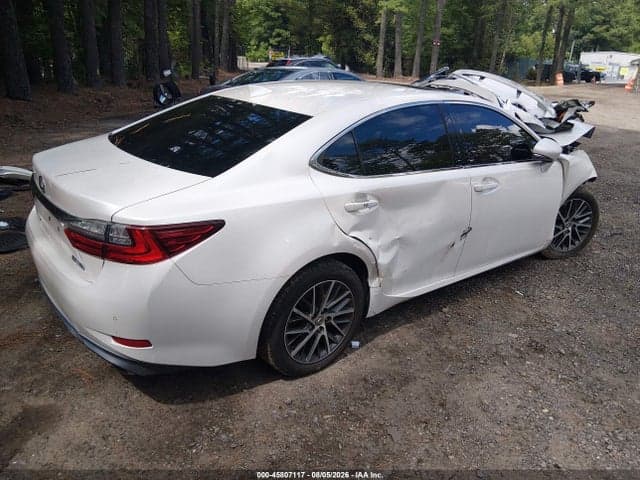 2018 LEXUS ES 350 4