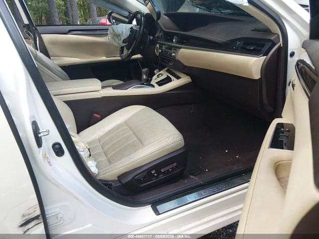 2018 LEXUS ES 350 5