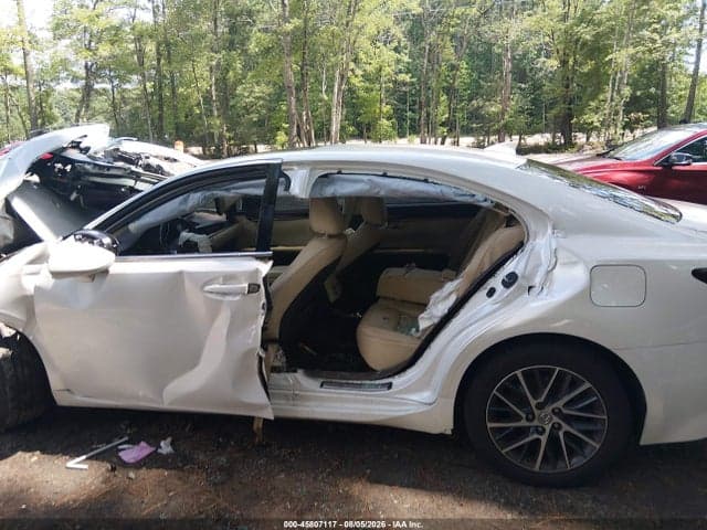2018 LEXUS ES 350 6