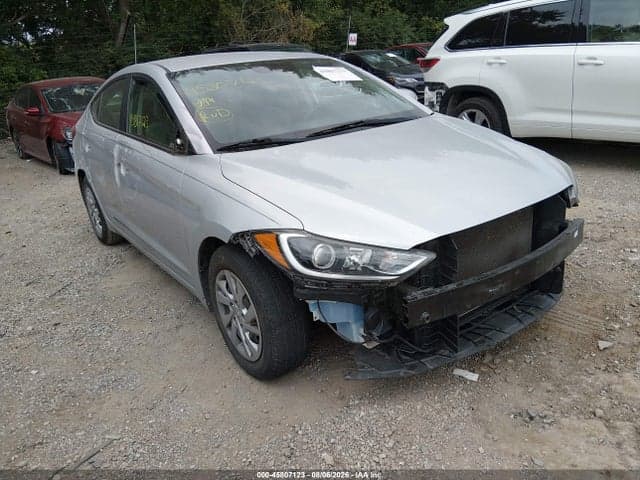 2017 HYUNDAI ELANTRA SE - 1