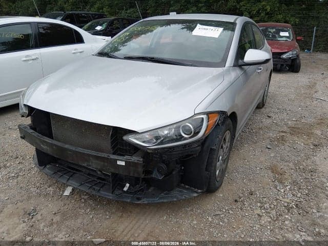 2017 HYUNDAI ELANTRA SE 2