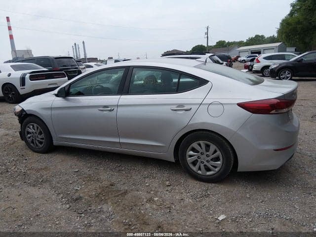 2017 HYUNDAI ELANTRA SE 15
