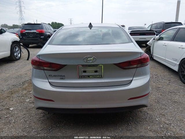 2017 HYUNDAI ELANTRA SE 17