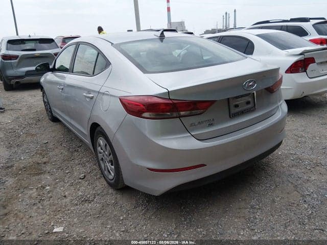 2017 HYUNDAI ELANTRA SE 3