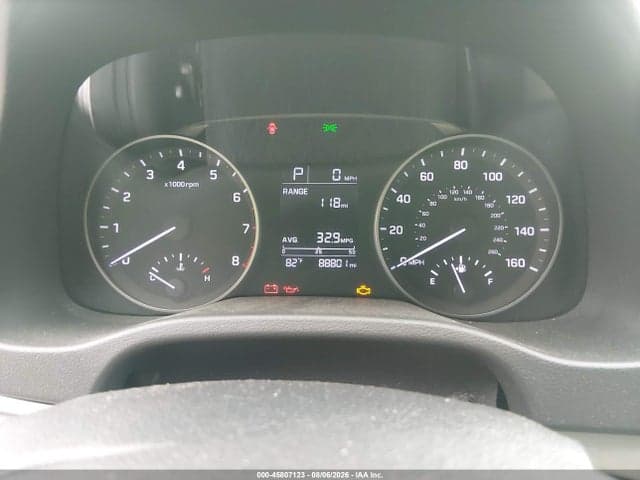 2017 HYUNDAI ELANTRA SE 7