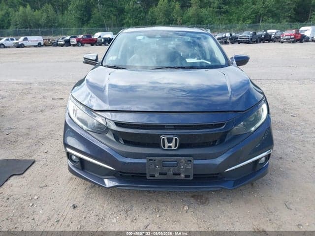 2019 HONDA CIVIC EX 12