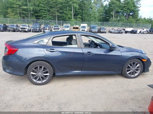 2019 HONDA CIVIC EX 13