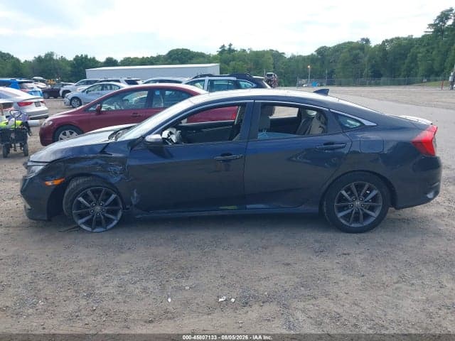 2019 HONDA CIVIC EX 14