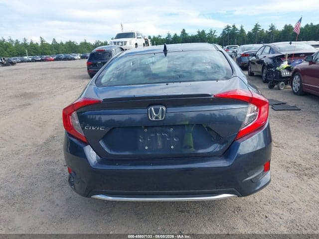 2019 HONDA CIVIC EX 16