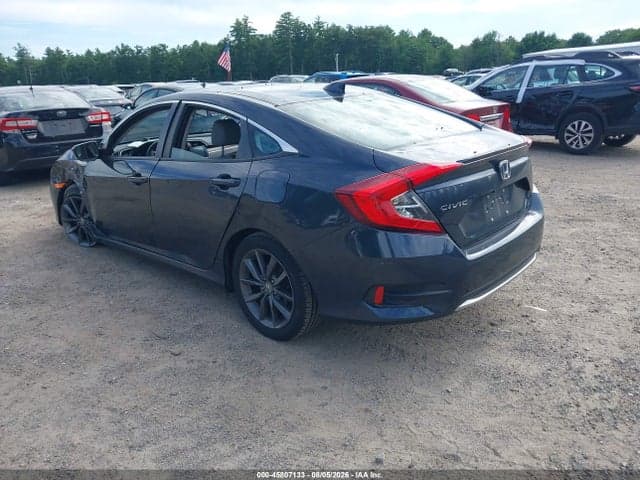 2019 HONDA CIVIC EX 3