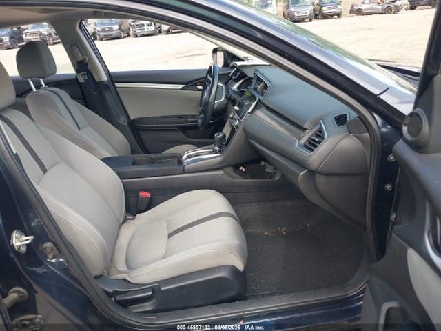 2019 HONDA CIVIC EX 5