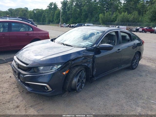 2019 HONDA CIVIC EX 6