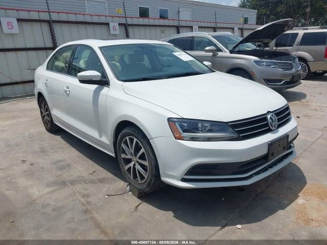 2017 VOLKSWAGEN JETTA 1.4T SE 1
