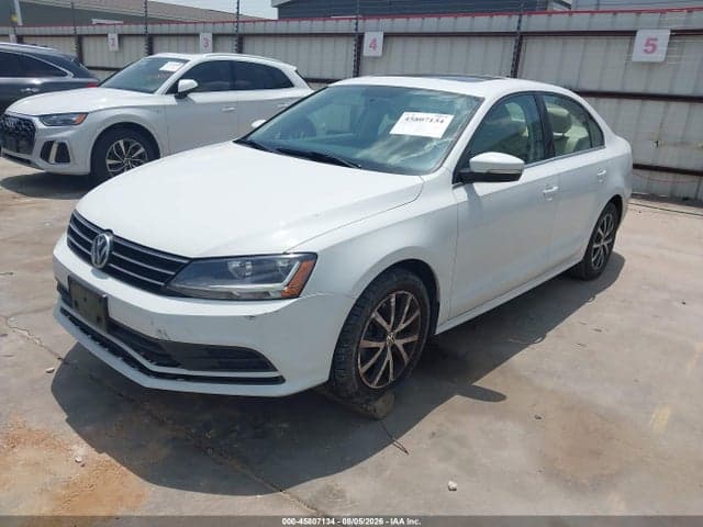 2017 VOLKSWAGEN JETTA 1.4T SE 2