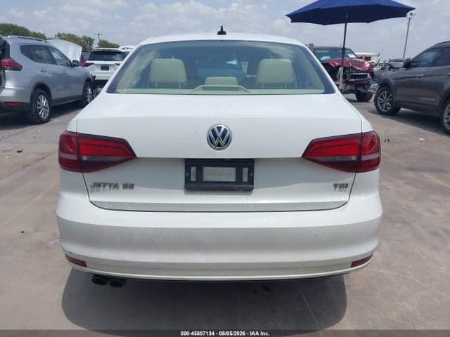 2017 VOLKSWAGEN JETTA 1.4T SE 16