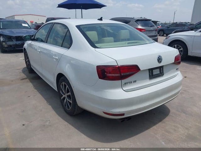 2017 VOLKSWAGEN JETTA 1.4T SE 3