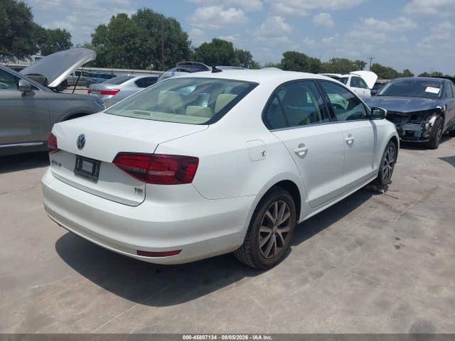 2017 VOLKSWAGEN JETTA 1.4T SE 4